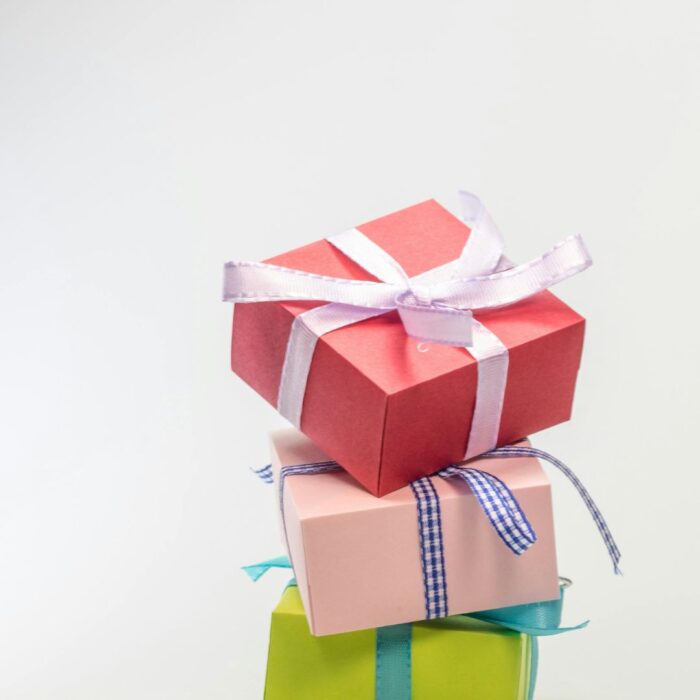 Gift Box Ideas