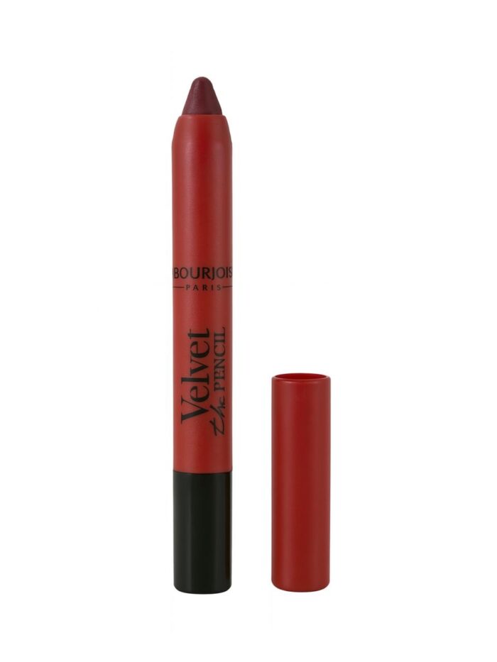 Matte lip pencil Bourjois 16