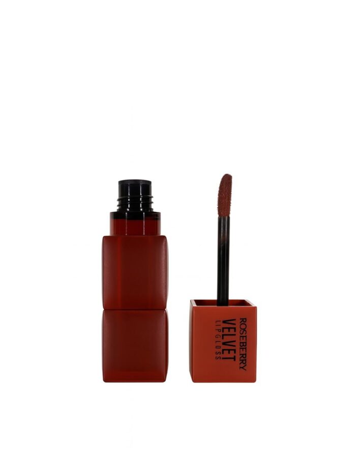 Velvet lipgloss Roseberry 06