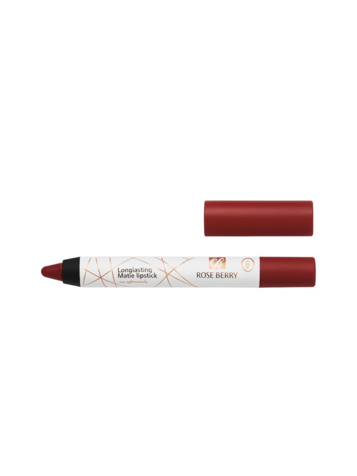 Long lasting matte lipstick Roseberry 103