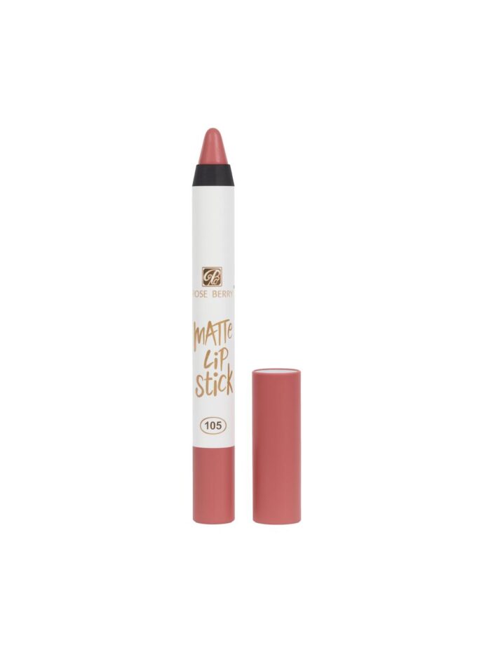 Matte lipstick Roseberry 105