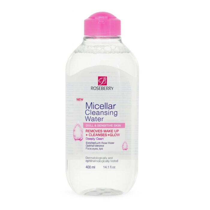 Micellar cleansing water Roseberry