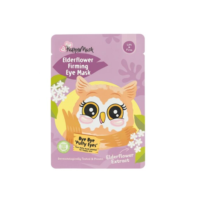 Elderflower firming eye mask (Malaysia collection)