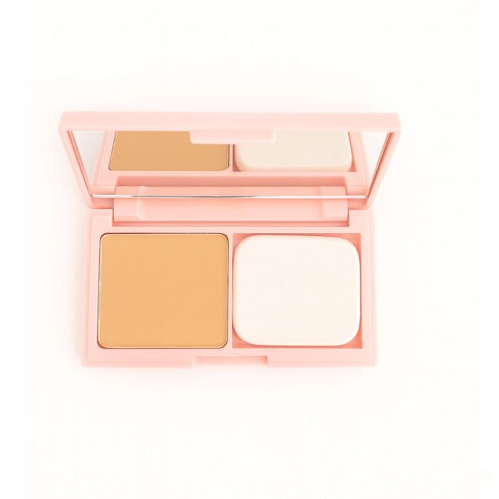 Silky girl All in one powder foundation SPF 35 PA+++ 04 MEDIUM (Malaysia collection)