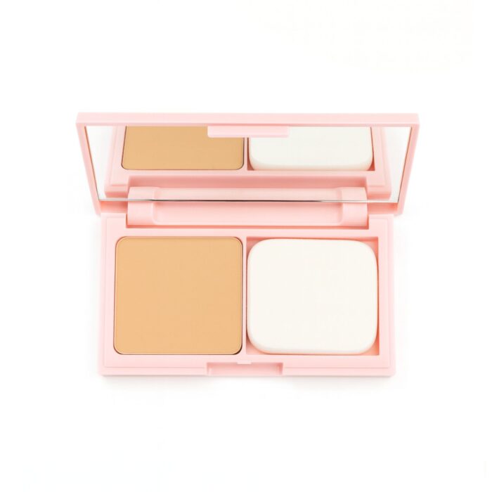 Silky girl All in one powder foundation SPF 35 PA+++ 03 NATURAL BUFF (Malaysia collection)