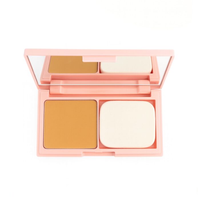 Silky girl All in one powder foundation SPF 35 PA+++ 05 NATURAL TAN (Malaysia collection)