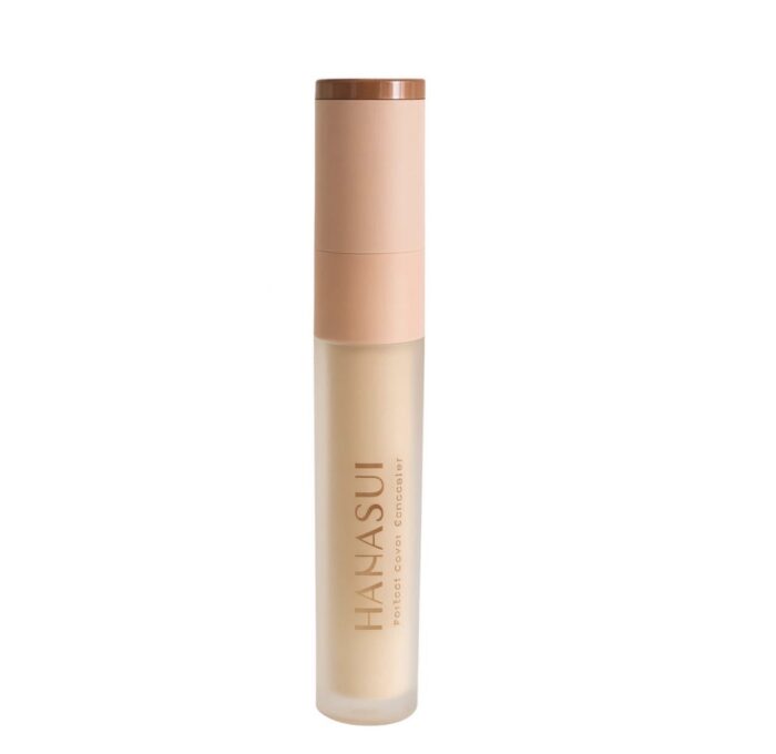 Hanasui perfect cover concealer 02 IVORY (Malaysia collection)