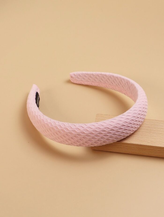 1 piece Elegant wide headband hair accessories