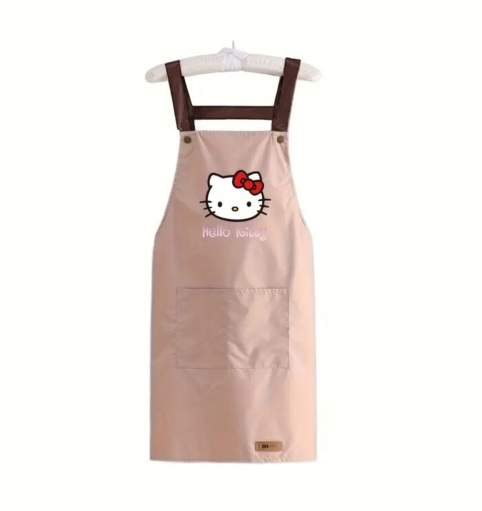 1pc apron hello kitty design