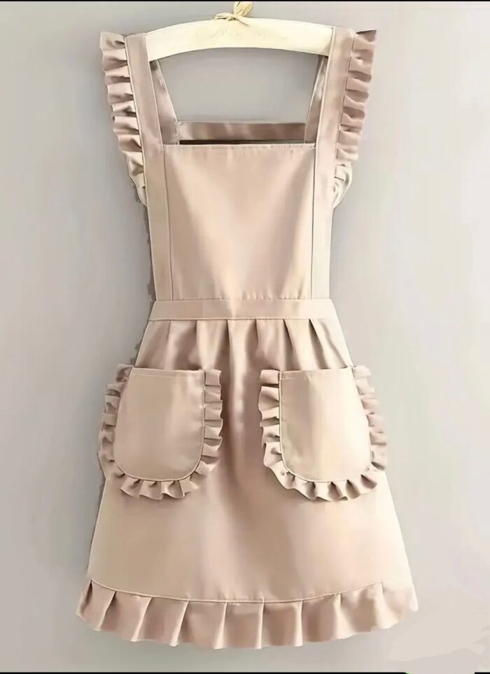 1 pc princess style apron