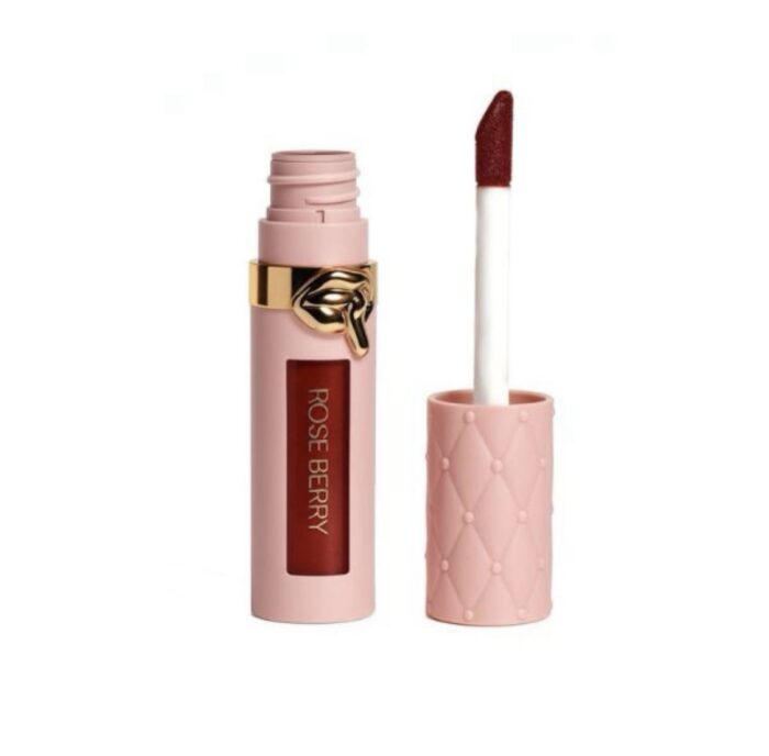 Air Brush Lip Gloss Roseberry