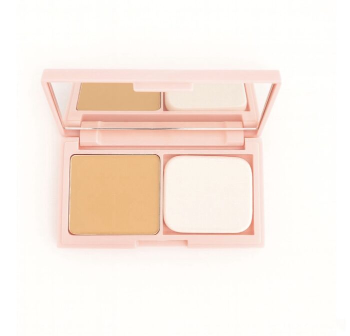 Silky girl All in one powder foundation SPF 35 PA+++  (Malaysia collection)