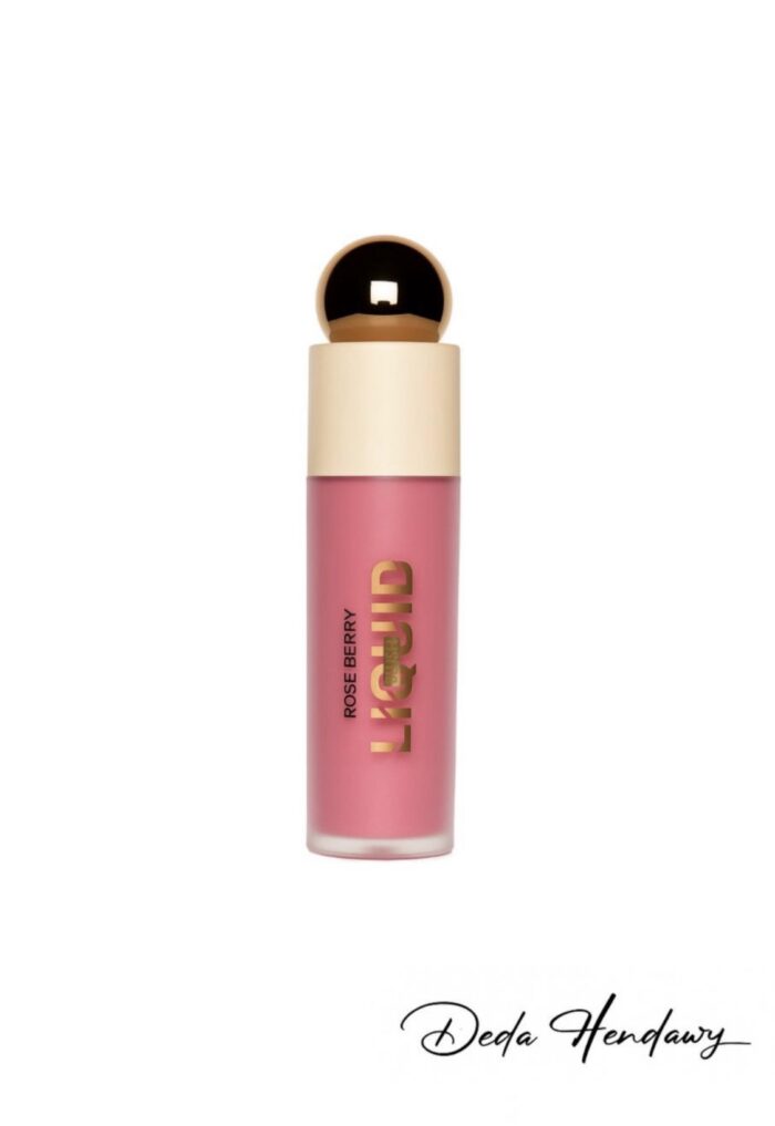 Rose berry liquid blush